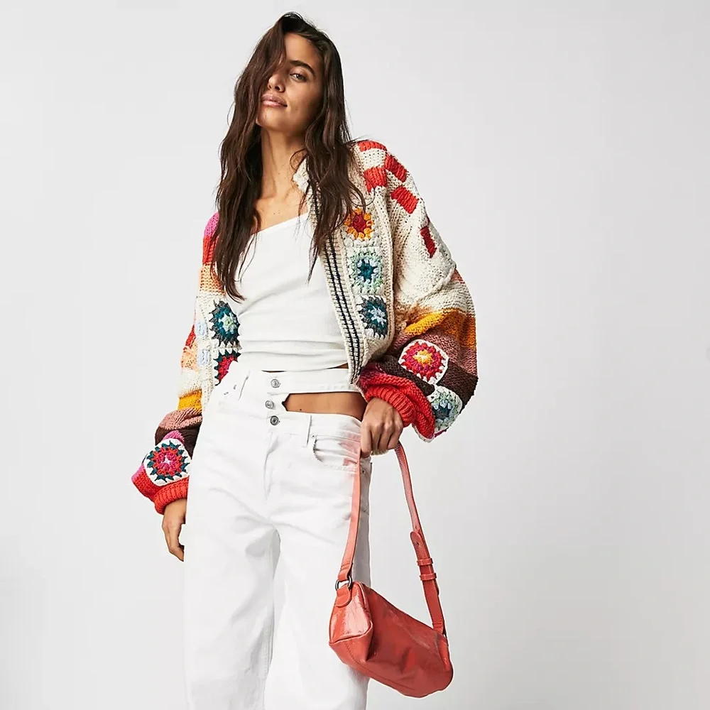 Free People Clear Skies Cardi - Picture 2 of 10